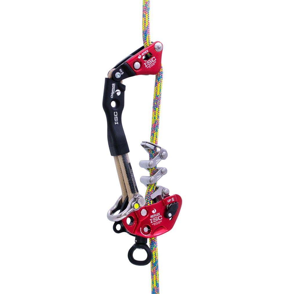 ISC Reflex - Mechanical Hitch Climbing Device [MH285A1]