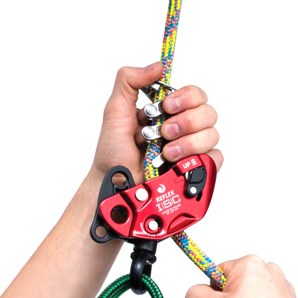 ISC Reflex - Mechanical Hitch Climbing Device [MH285A1]