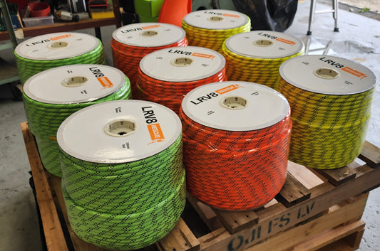 LRV8 11mm Rescue Line - 200m Roll
