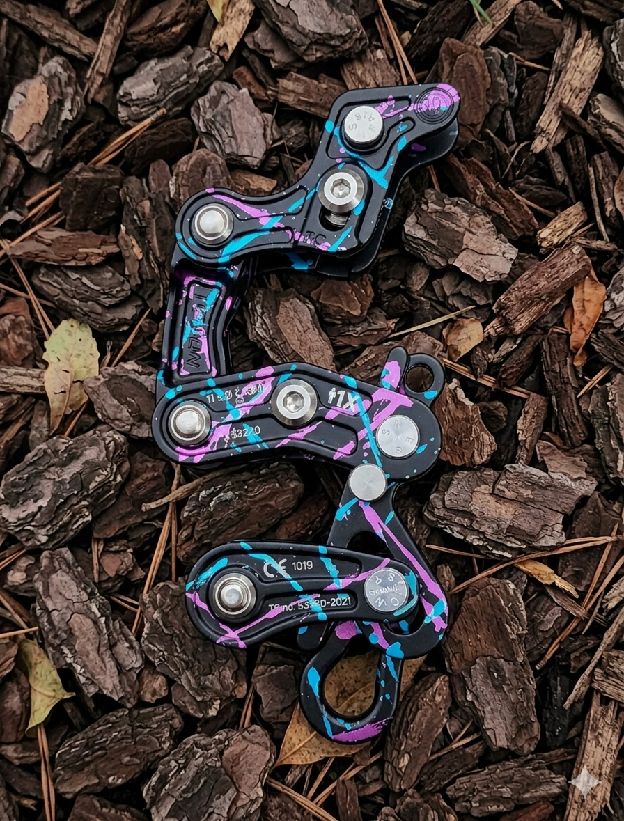 Notch Rope Runner Pro Limited Edition | LRV8 Exclusive Colours