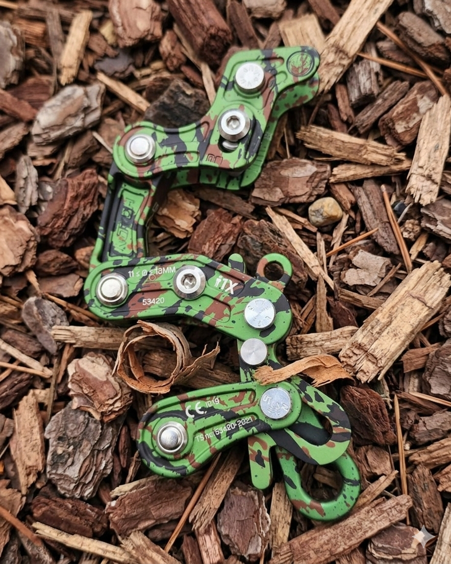 Notch Rope Runner Pro Limited Edition | LRV8 Exclusive Colours