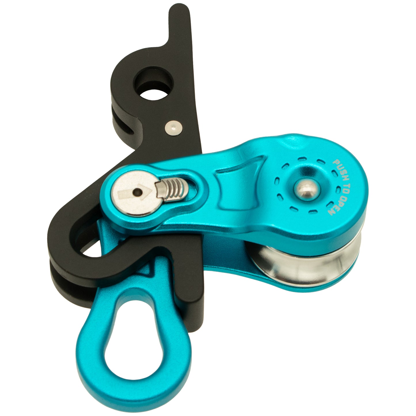 Rope Runner Vertec Aeris Friction Body Upgrade with Pulley