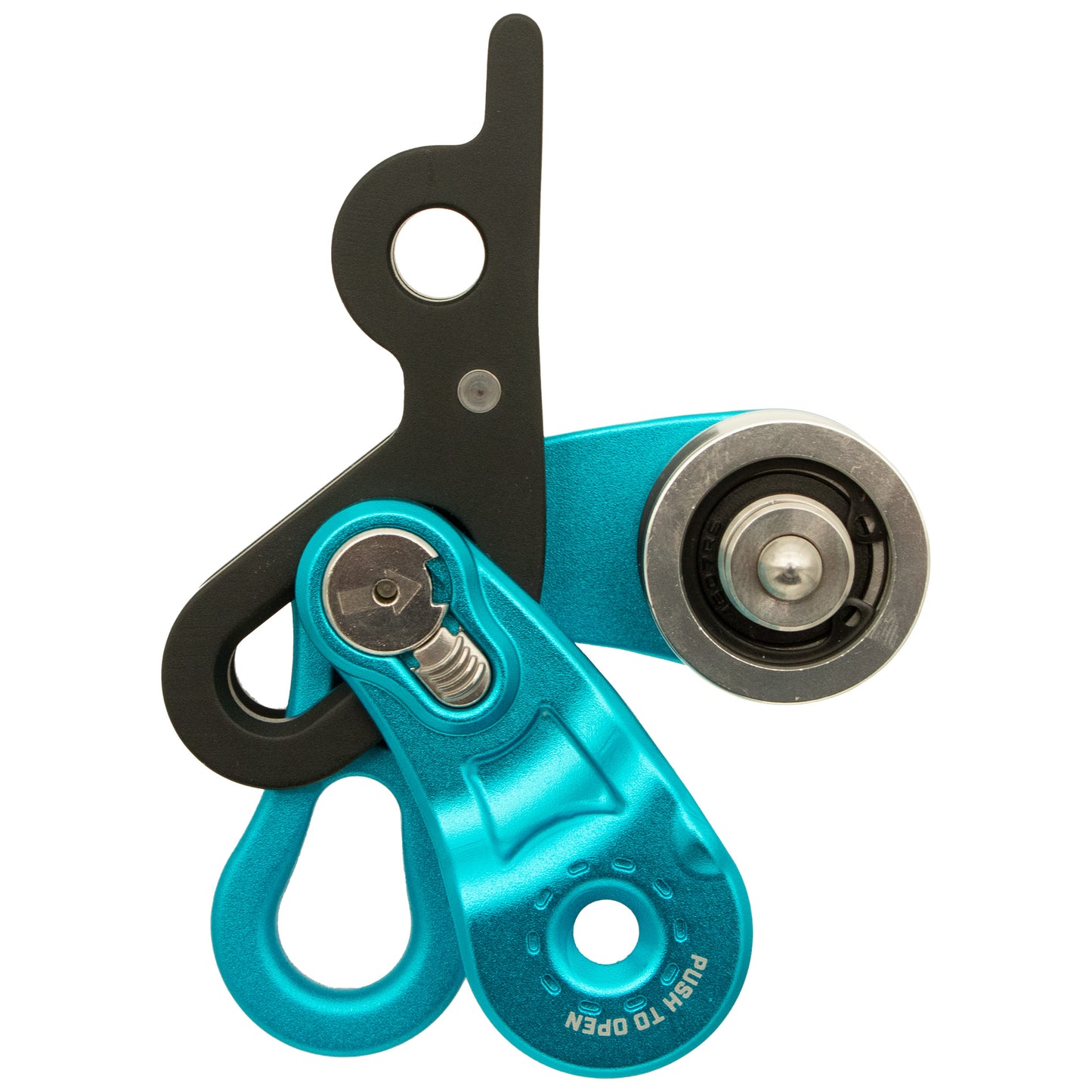 Rope Runner Vertec Aeris Friction Body Upgrade with Pulley