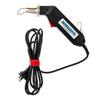 Donaghys Hot Knife Rope Cutter with tools 220-240V