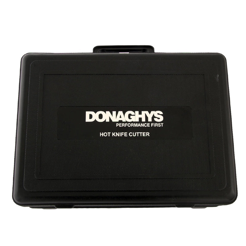 Donaghys Hot Knife Rope Cutter with tools 220-240V
