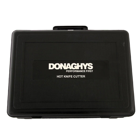 Donaghys Hot Knife Rope Cutter with tools 220-240V