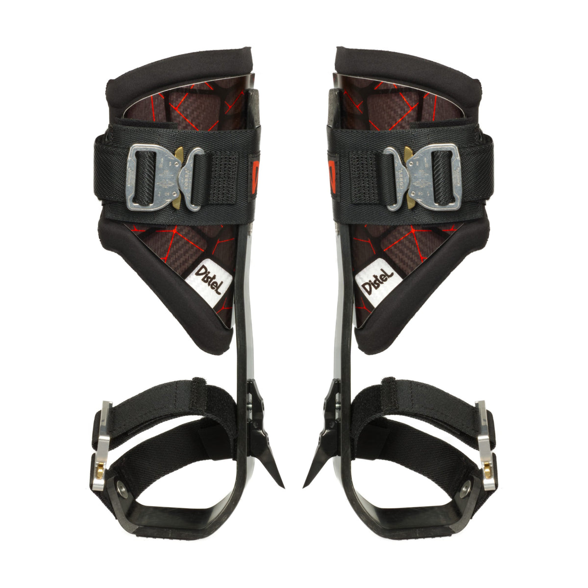 Distel Carbon 3.1 Climbing Spurs