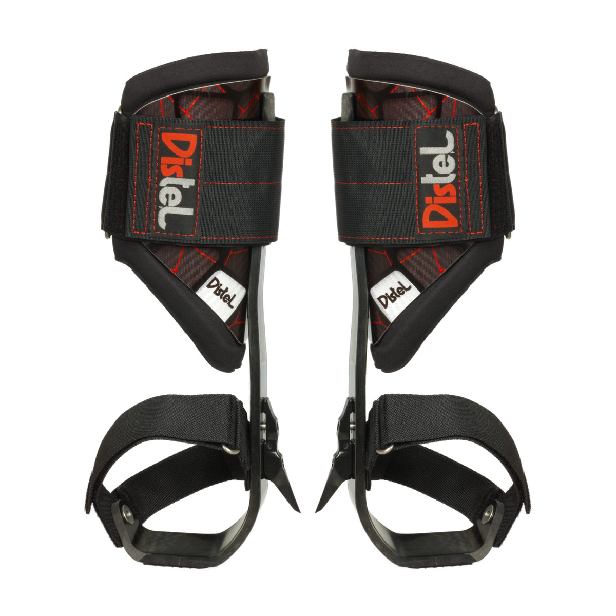 Distel Carbon 3.1 Climbing Spurs - Factory 2nds