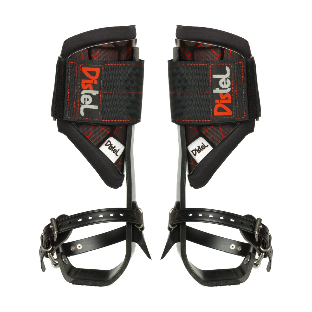 Distel Carbon 3.1 Climbing Spurs - Factory 2nds