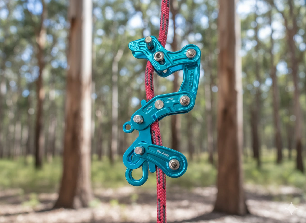 LRV8: Australia's Choice for Arborist Equipment – LRV8 Rescue