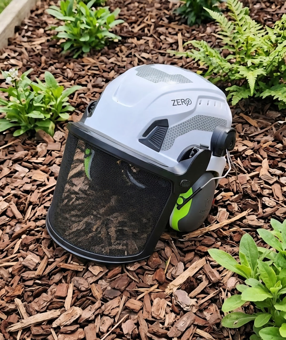 ZERO Apex X2 Helmet - Complete Setup