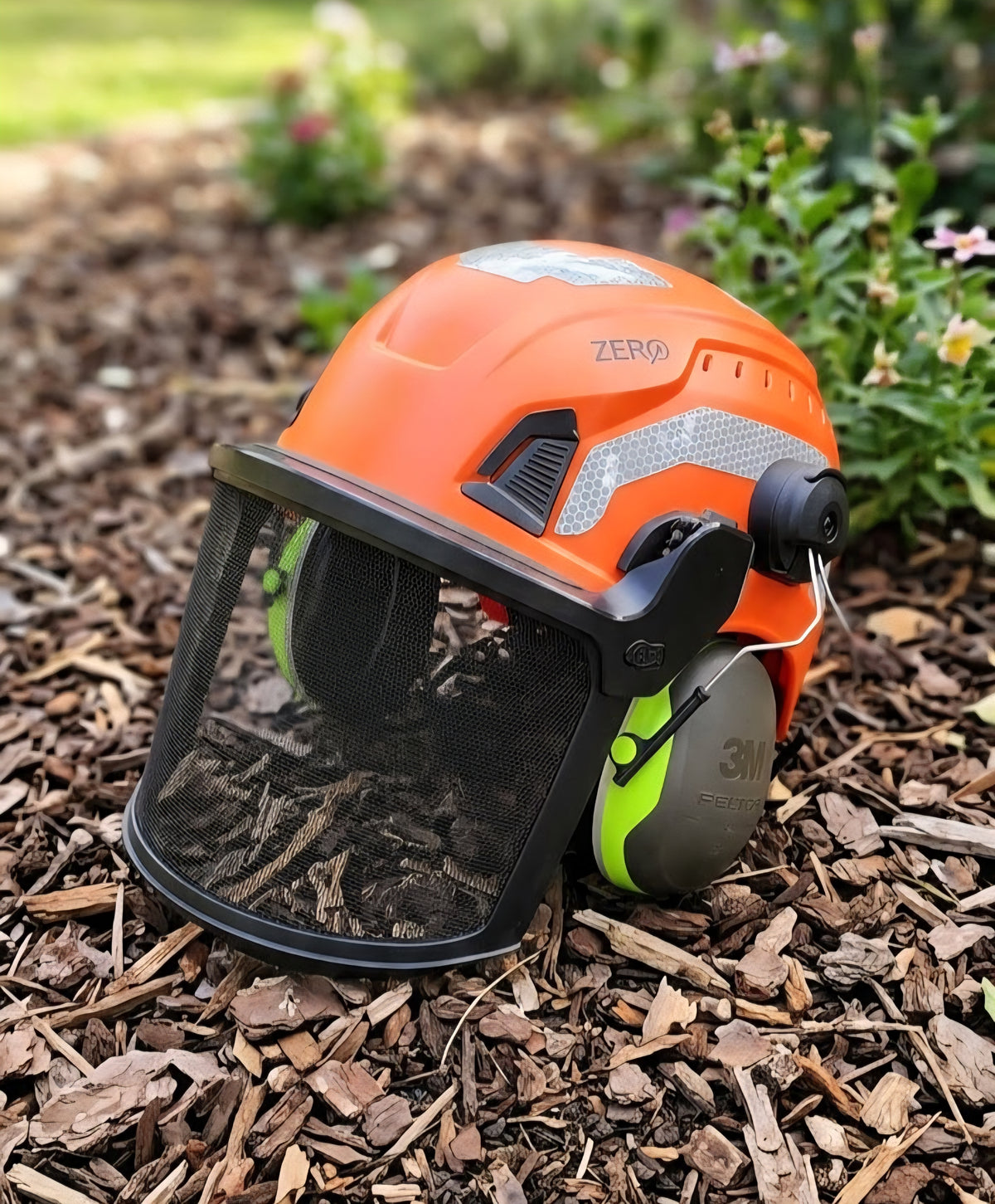 ZERO Apex X2 Helmet - Complete Setup