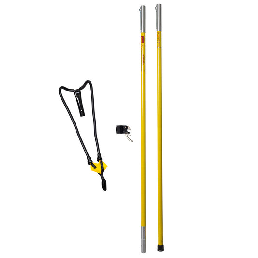 Notch Big Shot Throw Weight Launcher kit with Big Shot Trigger