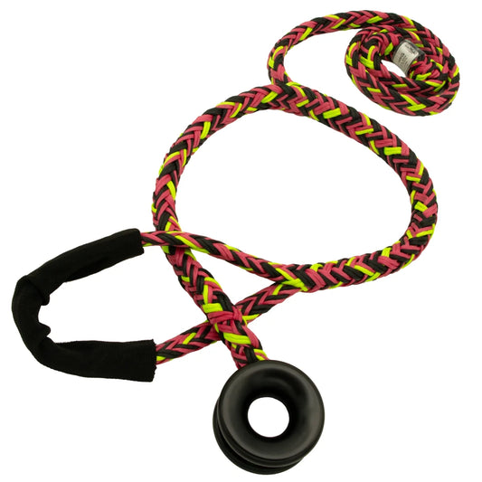 Rope Logic Streaked Whoopie Ring Sling