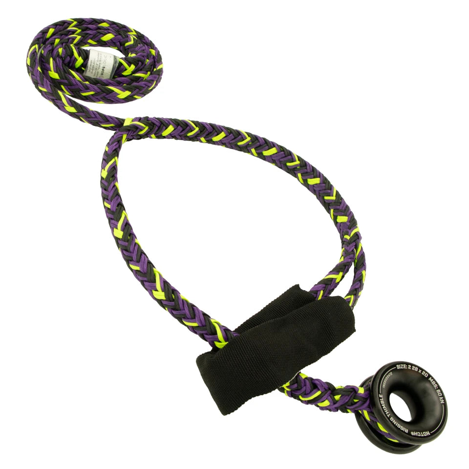 Rope Logic Streaked Whoopie Ring Sling