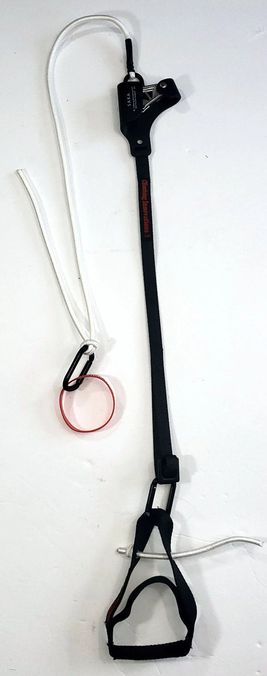 SAKA Mini (Self Ascending Knee Ascender)
