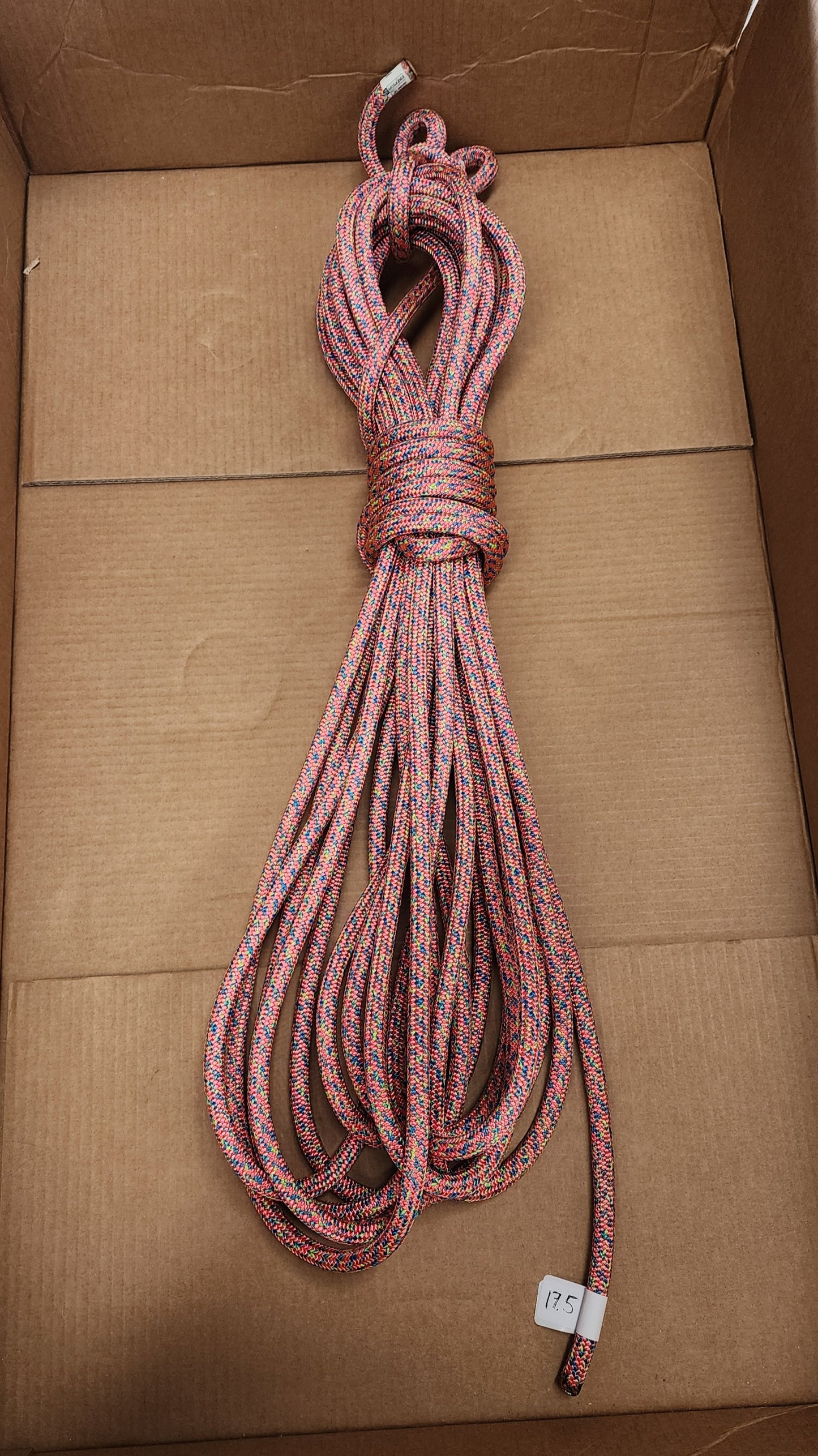 Clearance Ropes (Climbing)