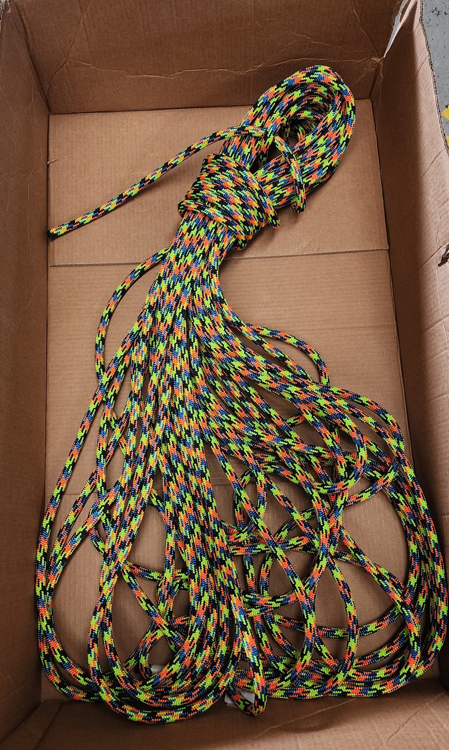 Clearance Ropes (Climbing)