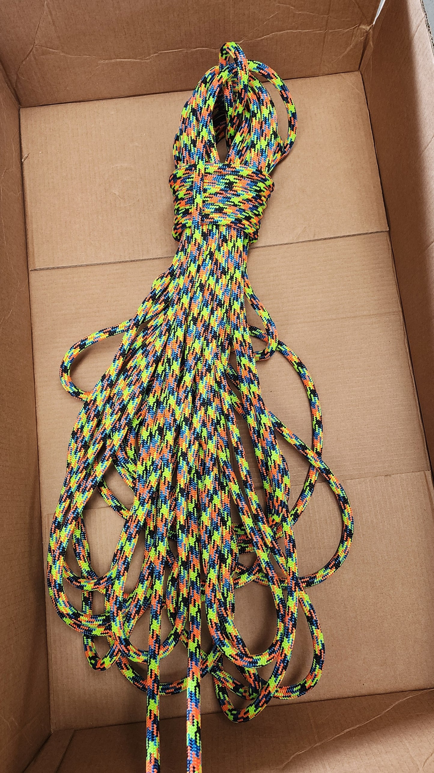 Clearance Ropes (Climbing)