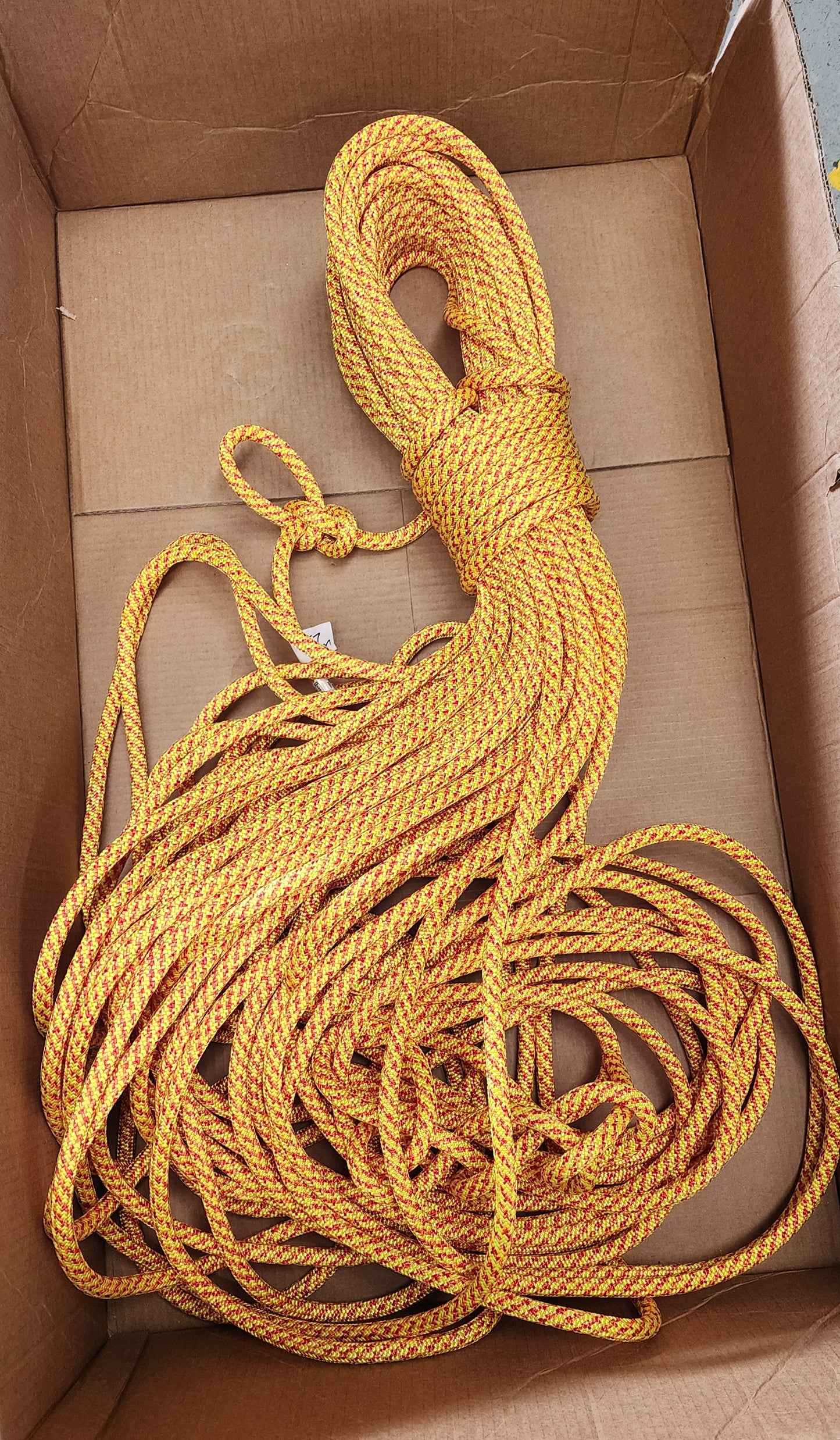 Clearance Ropes (Climbing)