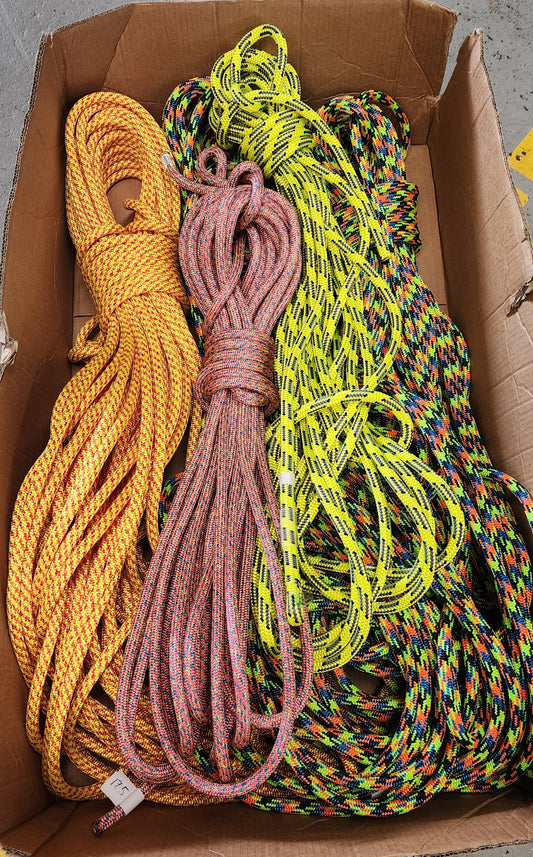 Clearance Ropes (Climbing)