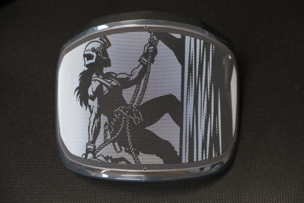 Protos Printed Visor
