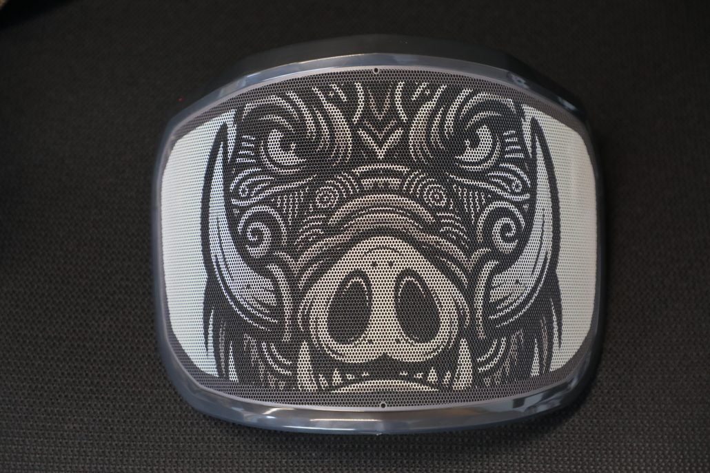 Protos Printed Visor