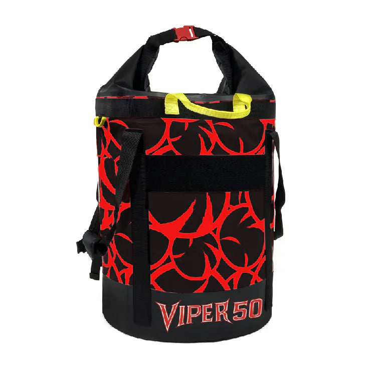 Xmonster Viper 50L Freestanding Rope Bag