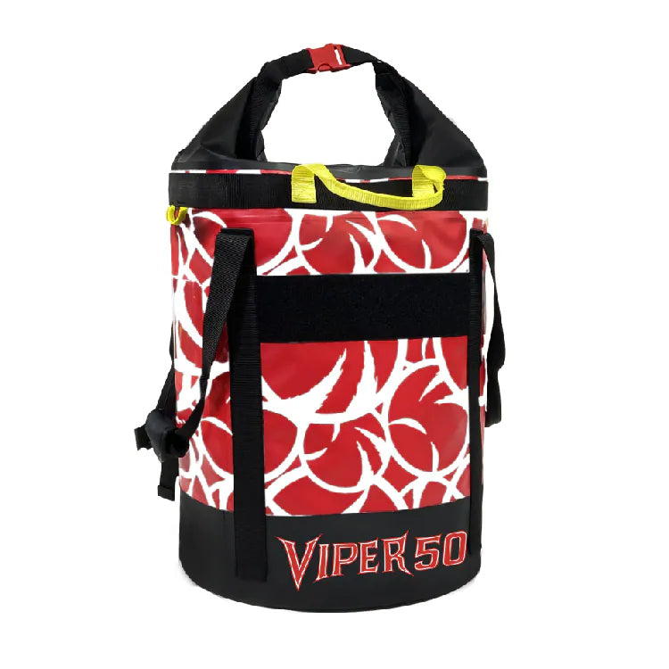 Xmonster Viper 50L Freestanding Rope Bag