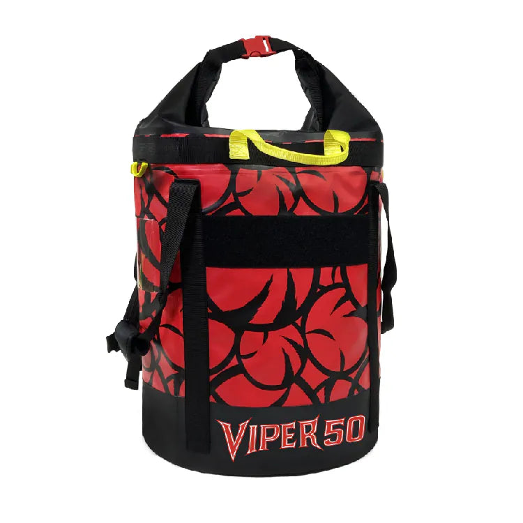 Xmonster Viper 50L Freestanding Rope Bag