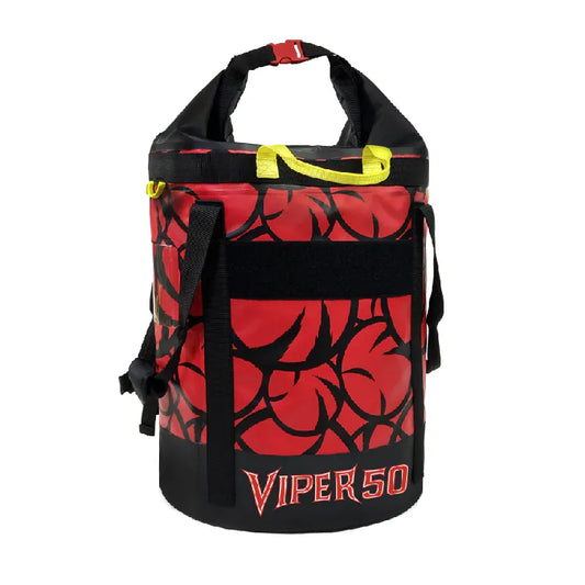 Xmonster Viper 50L Freestanding Rope Bag