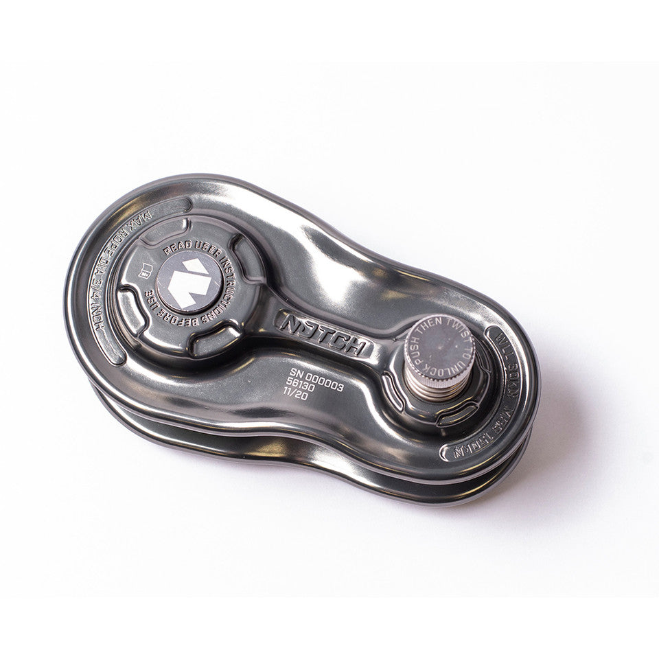 Notch 16mm Rigging Spring Block