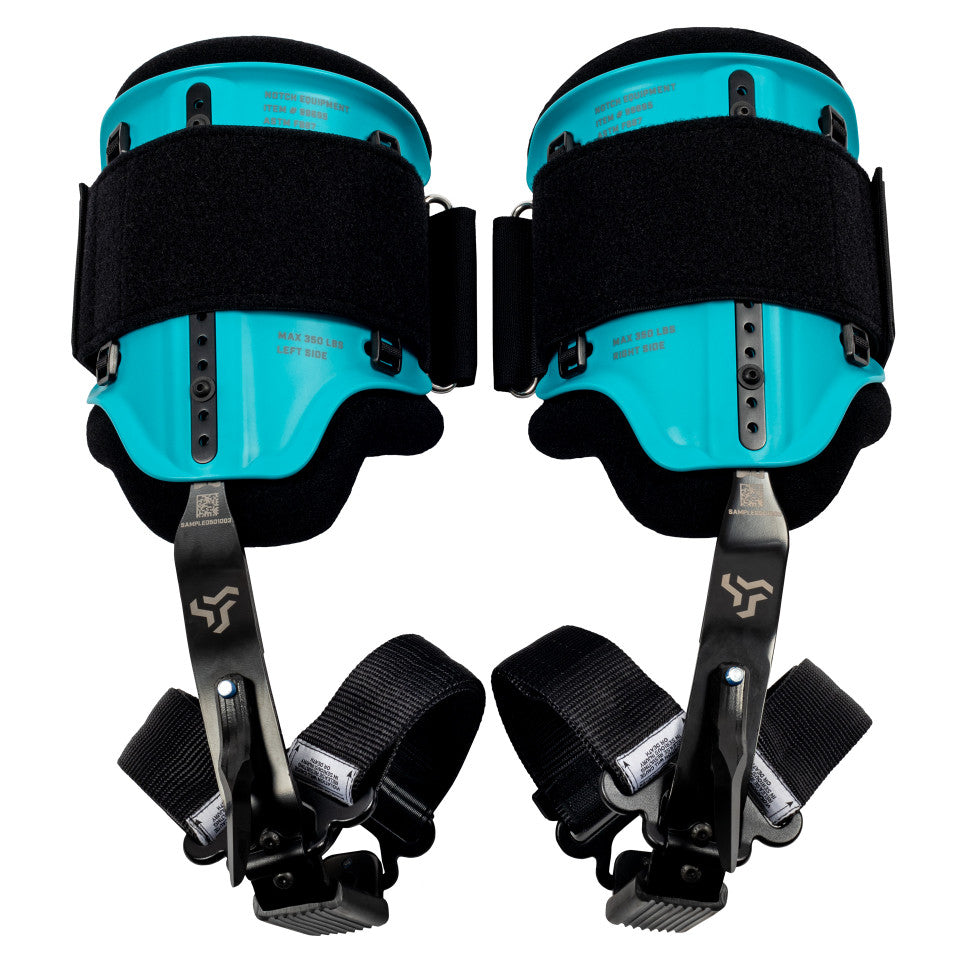 Notch Ergo Climbers - Climbing Spurs