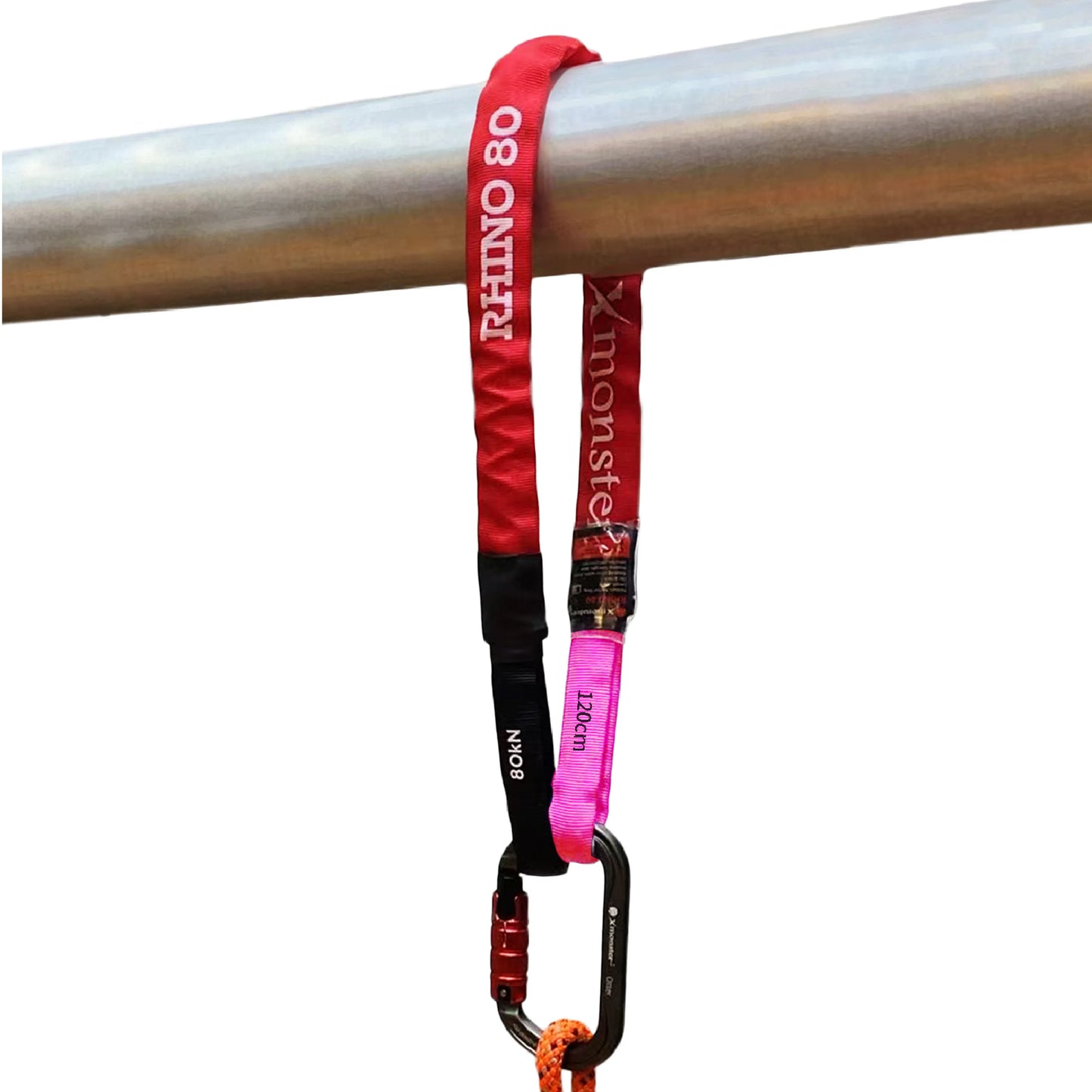 Xmonster Rhino 80 High Strength Anchor Sling - 1.2m