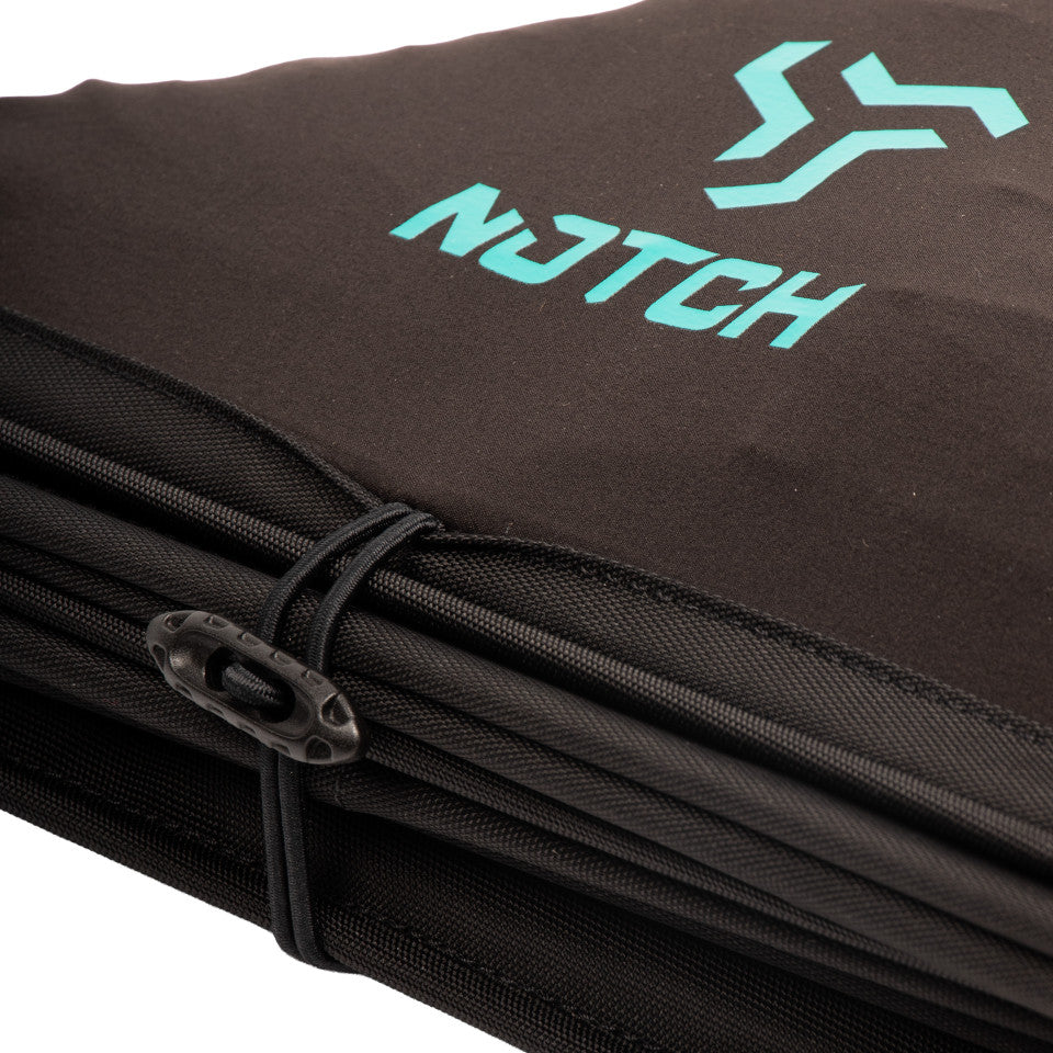 NOTCH THROWLINE FOLDING CUBE