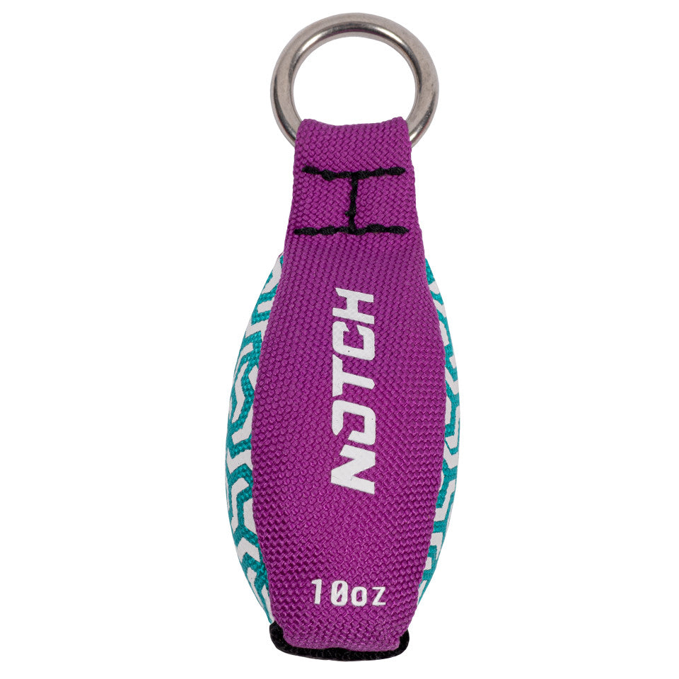 Notch Zero Throw Bag Weight -  Lead Free