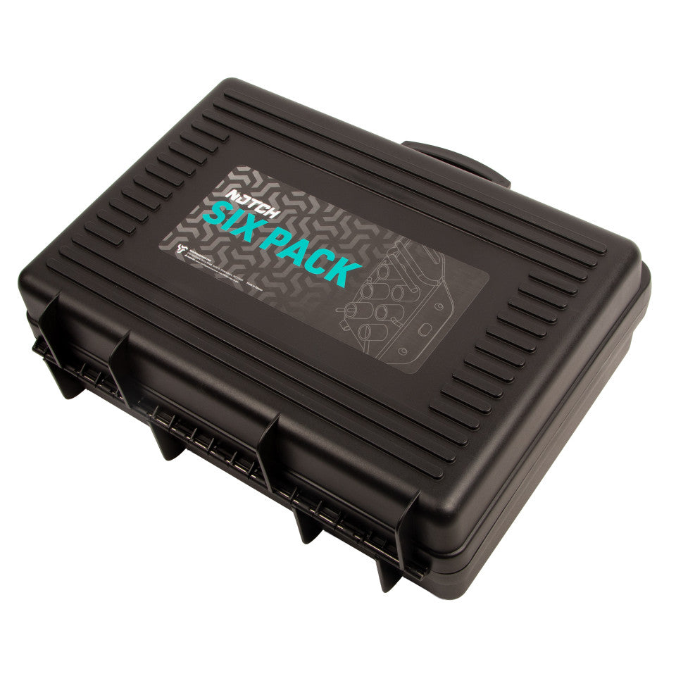 Notch Six Pack - Rigging Friction Device
