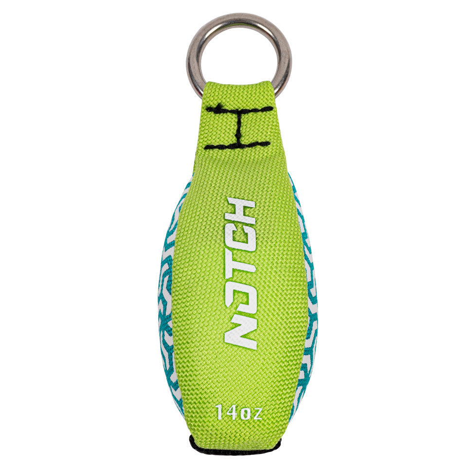 Notch Zero Throw Bag Weight -  Lead Free