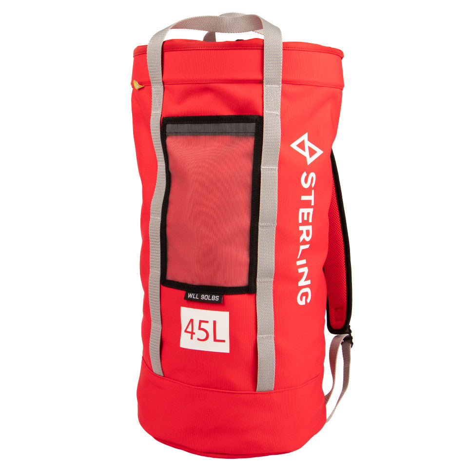 Sterling Carrier Rope Bag