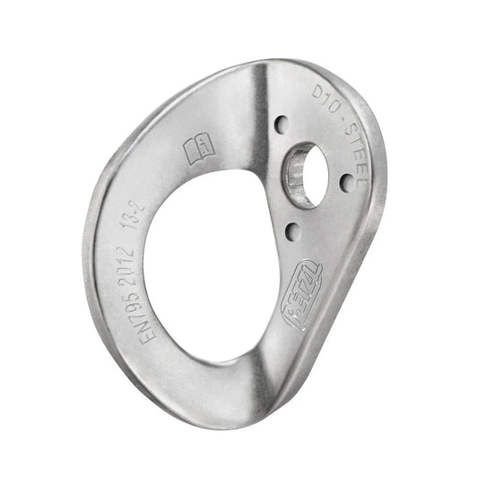 Petzl Coeur - Stainless Steel