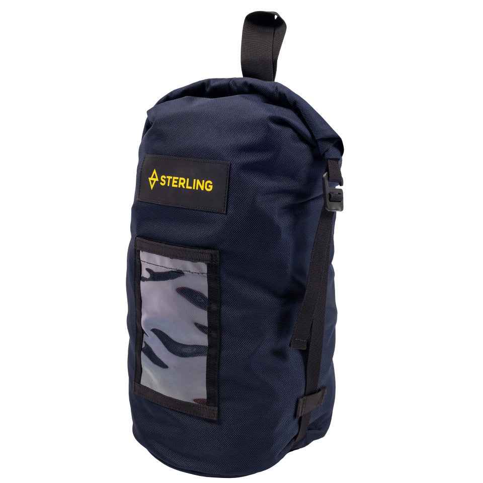 Sterling Rolltop 20L Rope Bag – LRV8 Rescue