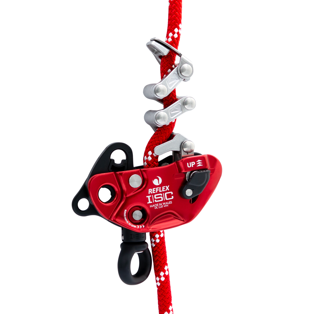 ISC Reflex - Mechanical Hitch Climbing Device [MH285A1]