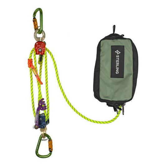 Sterling Aztek Elite Pully System