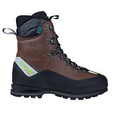 Arbortec AT33200 Scafell Lite Class 2 Chainsaw Boot - Brown - Factory 2nds