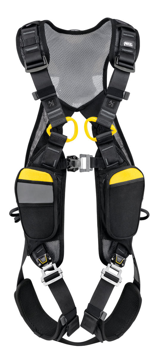 Petzl Newton Easy Fit Fall Arrest Harness - European version