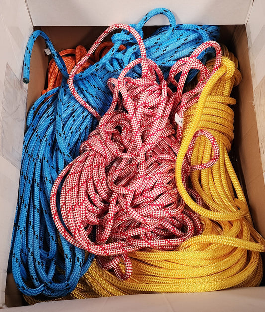 Clearance Ropes (Rigging)