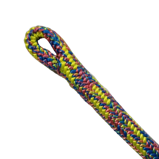 Courant Kalimba 11.9mm Climbing Rope  - 60m - Lollipop.