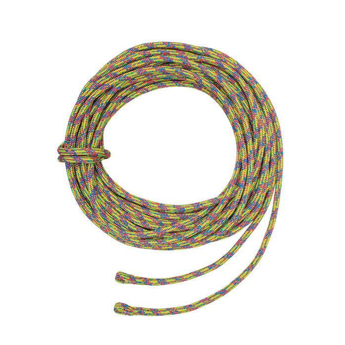 Courant Kalimba 11.9mm Climbing Rope  - 60m - Lollipop.
