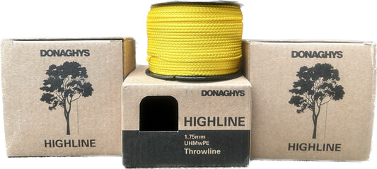 Donaghys Throwline - 1.75mm 100m spool