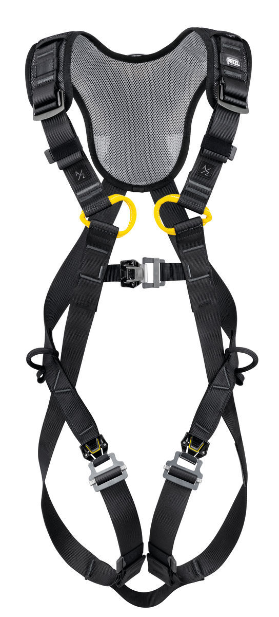 Petzl Newton Fast European Harness